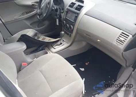 2013 Toyota Corolla Le from USA, damaged, VIN 2T1BU4EE6DC029667